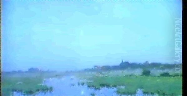 Aulandschaft - view 1