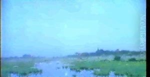 Aulandschaft Aulandschaft