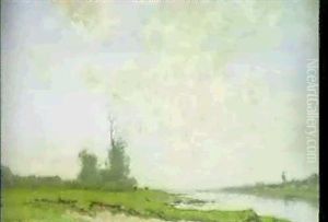 Flusslandschaft