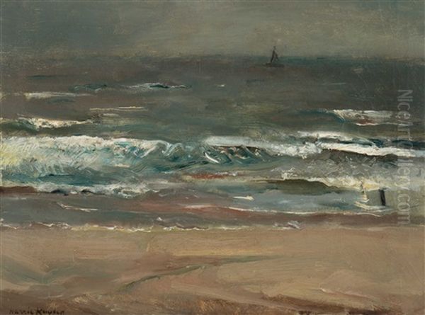 Beach View, Groet/bergen - view 1