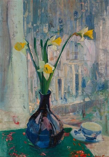 Still Life With Narcissus - view 1