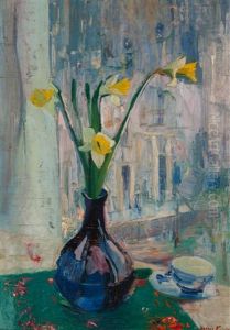 Still Life With Narcissus