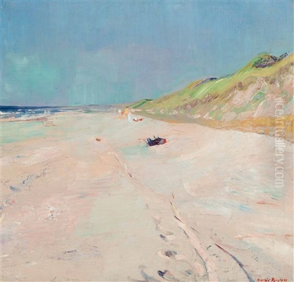 On The Beach - view 1