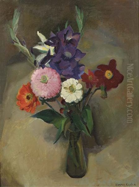 Summer Bouquet - view 1