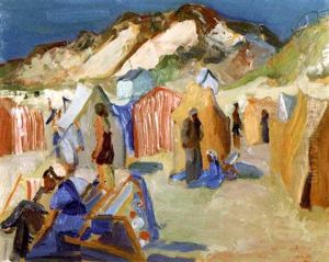 Juan Les Pins by Harrie Kuyten