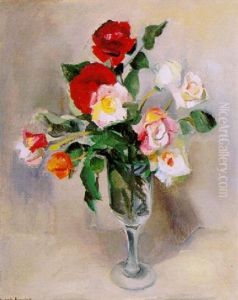 Still Life With Roses Still Life With Roses