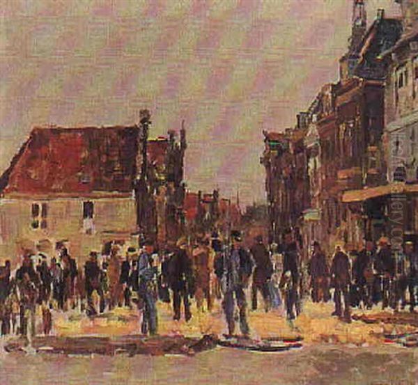 Kaasmarkt - view 1