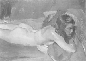 A Reclining Nude