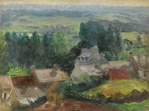 Paysage Breton - view 1
