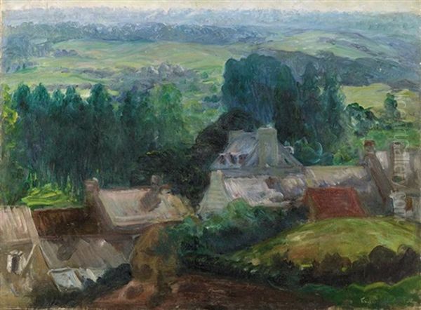 Paysage - view 1