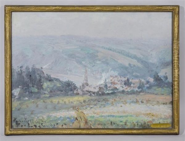 Paysage - view 1
