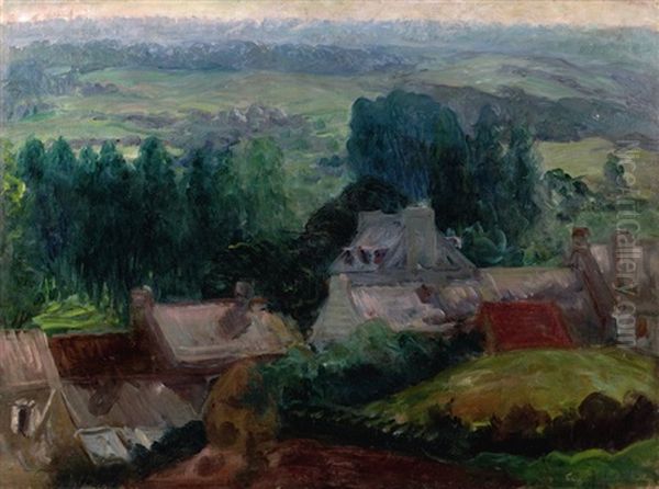 Le Maquis - view 1