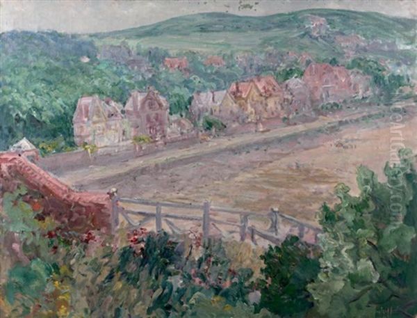 Paysage - view 1