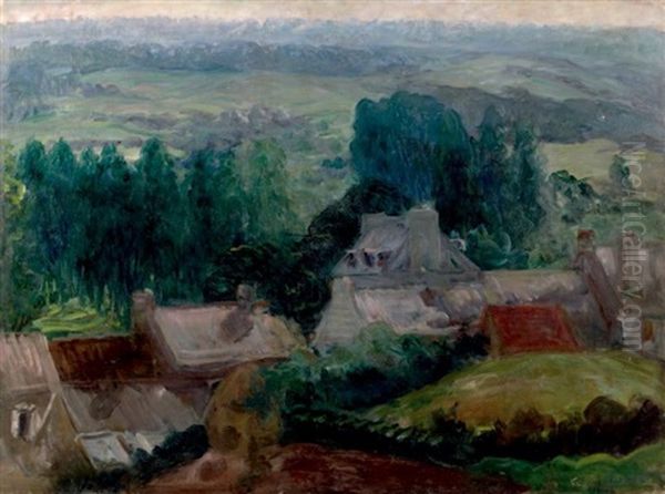 Le Village - view 1
