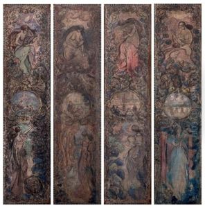 La Musique (4 Works) by Konstantin Kuznetsov