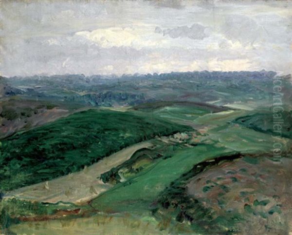 Paysage - view 1