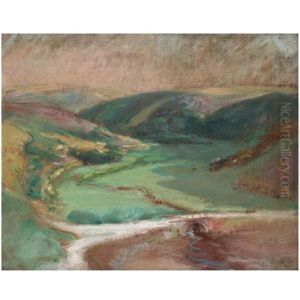 Normandy Landscape