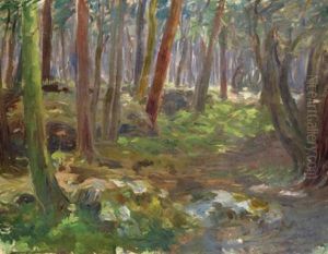 Le Sous-bois