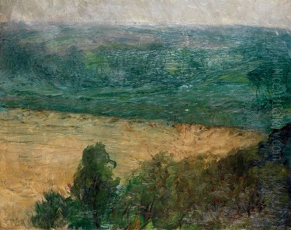 Paysage - view 1