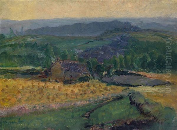 Brittany Landscape - view 1