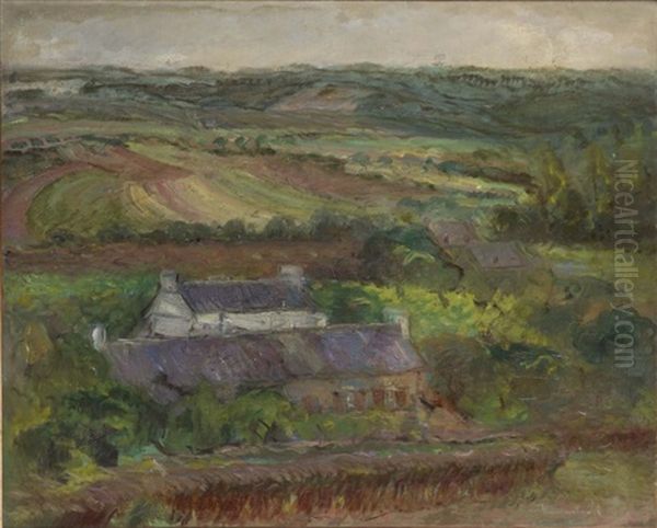 Cottage In The Field - view 1
