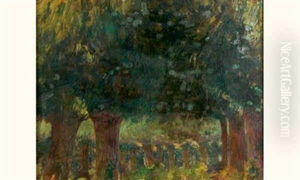 Sous Les Arbres - view 1