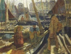 Pecheurs De Concarneau
