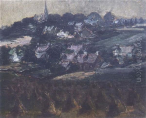 Les Javelles A Pleneuf - view 1