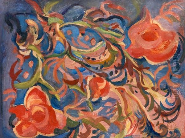 Design For Scarf - view 1