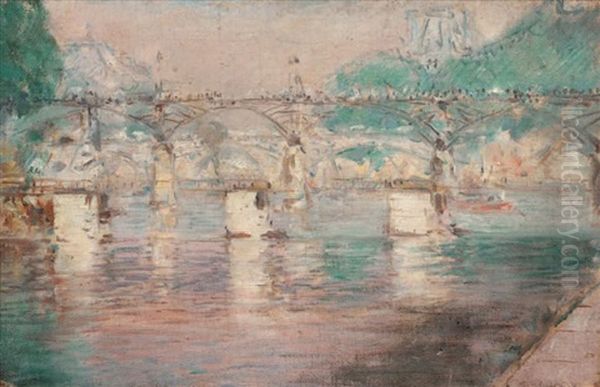 Les Ponts De Paris - view 1