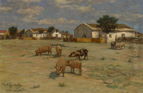 The Farm - view 1