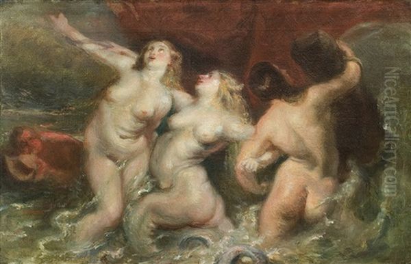 Nereids - view 1