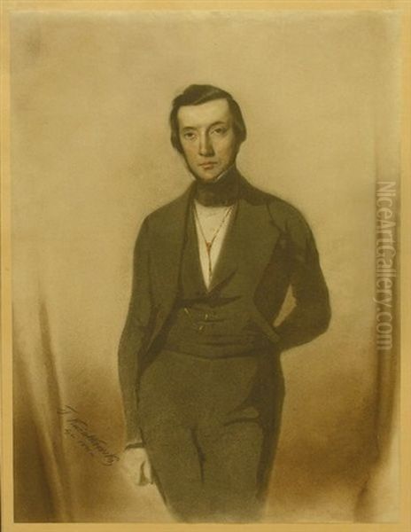 Portrait D'homme - view 1