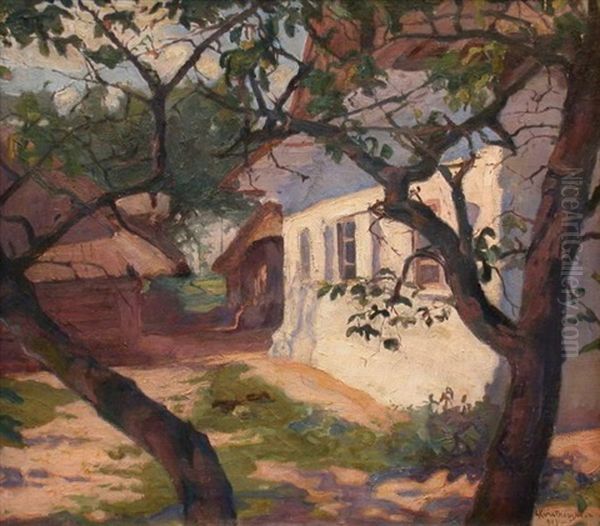 Pejzaz Wiejski - view 1