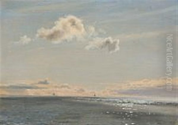 A Sunny Day At Sea - view 1