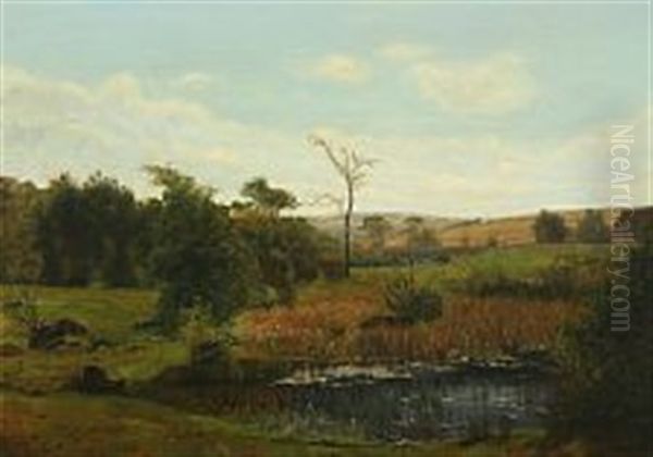 Fra Silkeborgegnen - view 1