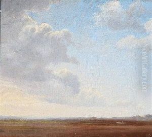 Landscaspe by Vilhelm Kyhn
