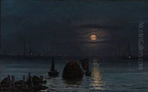 Maaneskin (moonlight) Maaneskin (moonlight)