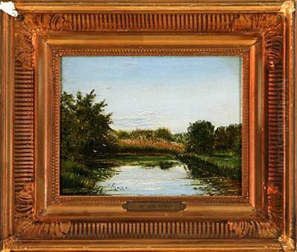 Landscapes (pair) - view 1