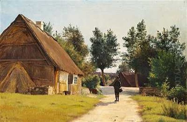 Parti I Rorvig - view 1