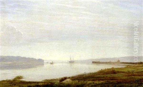 Parti Fra Vejle Fjord - view 1