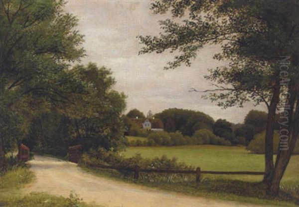 Forvalterboligen Ved Gisselfeld - view 1