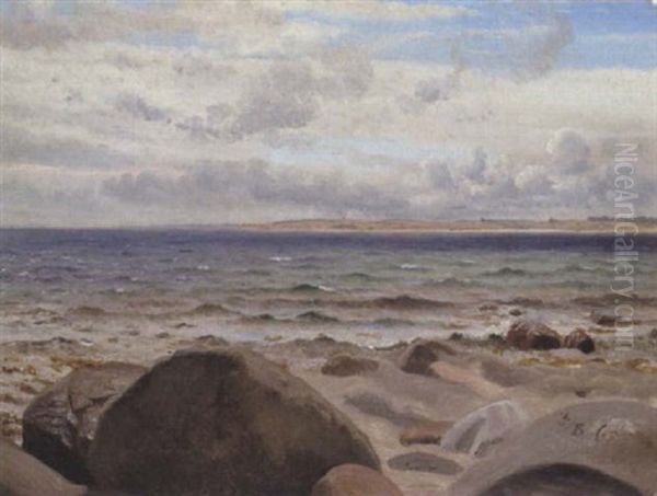 Ved Stranden - view 1