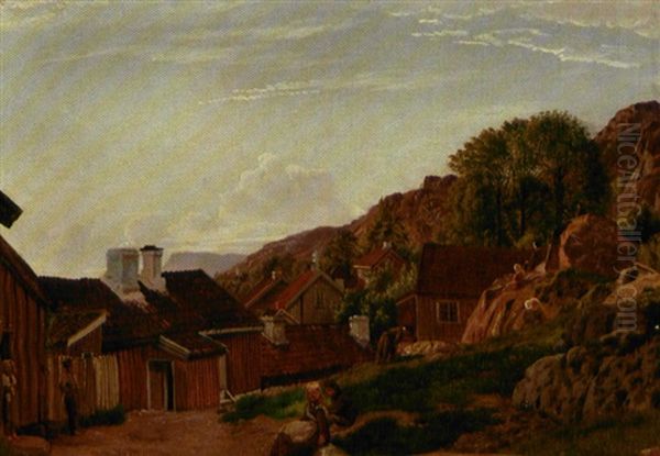 Byparti Fra Norge Med Born - view 1