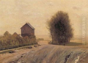 Haervejen Ved Rye Station