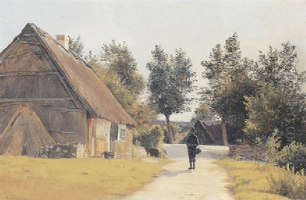 Parti I Rorvig - view 1