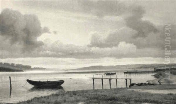 Fra Kolding Fjord - view 1