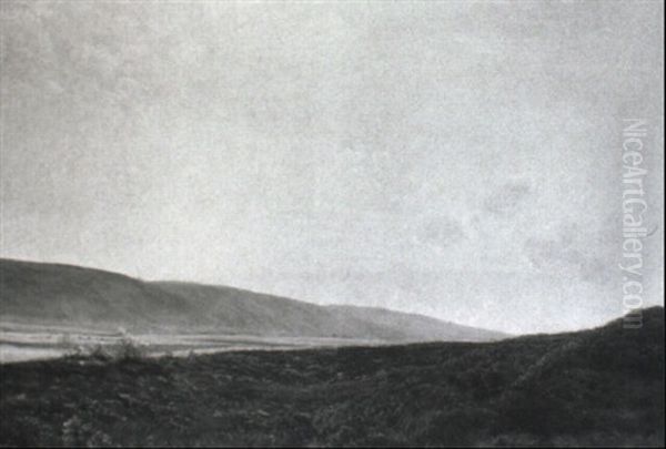 Jysk Landskab, Egnen Ved Ry - view 1