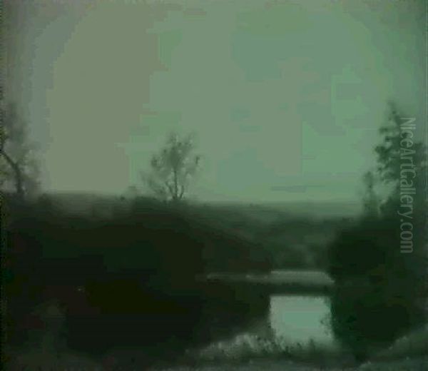 Sildig Aften, Ry - view 1