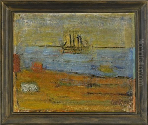 Segelfartyg - Skepp Gar Forbi - view 1